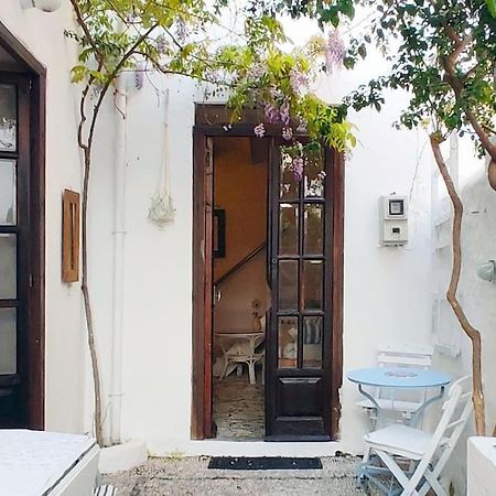Town House With Rooftop Jacuzzi Rhodes City Ngoại thất bức ảnh