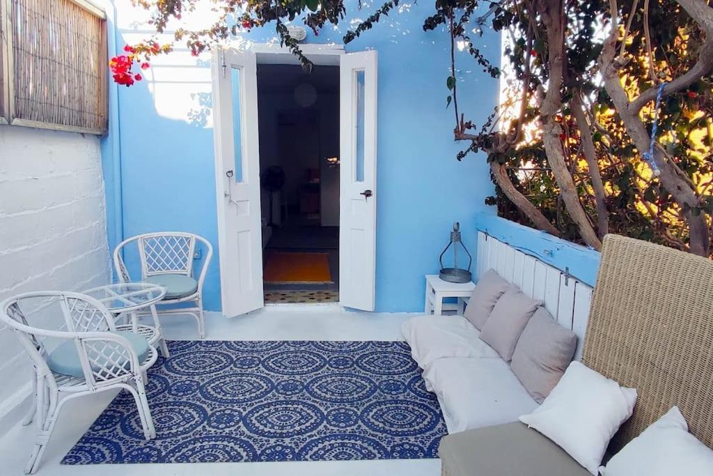 Town House With Rooftop Jacuzzi Rhodes City Ngoại thất bức ảnh