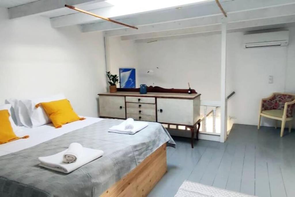 Town House With Rooftop Jacuzzi Rhodes City Ngoại thất bức ảnh